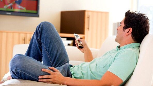 Ang mababang pisikal na aktibidad ay maaaring makapukaw ng pag-unlad ng cervical osteochondrosis