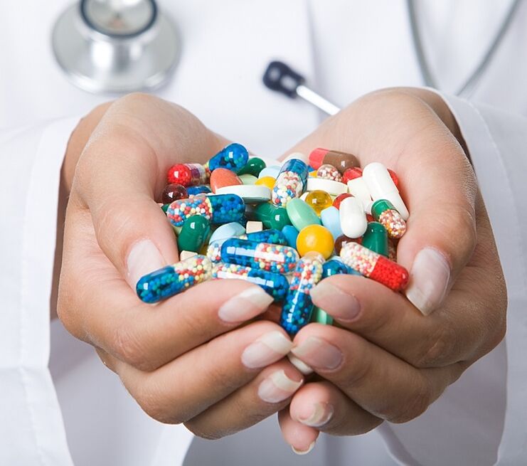 Mga gamot para sa paggamot ng cervical osteochondrosis