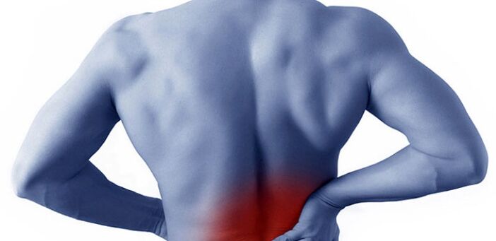 sakit sa rehiyon ng lumbar