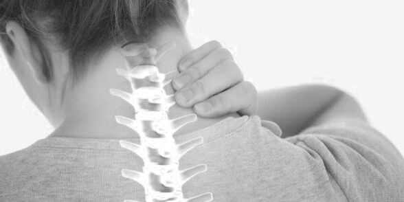 Osteochondrosis ng cervical spine - patolohiya ng musculoskeletal system
