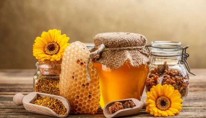 honey para sa paggamot ng cervix osteochondrosis